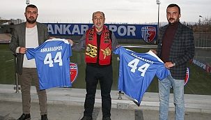 Malatya'dan Ankaraspor'a destek