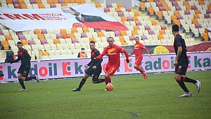 YMS Karagümrükle puanları paylaştı