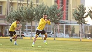 Malatya Sivasspor maçına hazır
