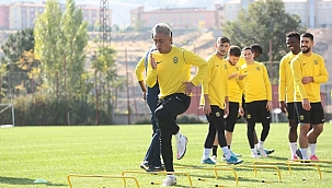 Malatyaspor'da Cueva dönüyor!