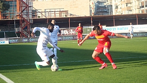 Malatyaspor'dan deplasmanda 3 puan!