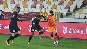 Malatya penaltılarla veda etti!