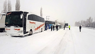 Meteorolojiden kar yağışı uyarısı!