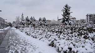 Meteorolojiden yağmur ve kar uyarısı!
