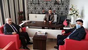 MGC'den BİK'e destek!