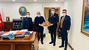 MİM-DER'den Ankara temasları 