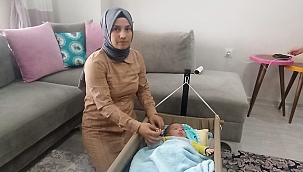 Minik Eyüp'ün yaşaması tedaviye bağlı 