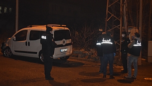 Motosiklet sürücüsü ağır yaralandı!