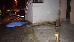 Motosikletten düşen genç kız öldü