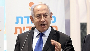 Netanyahu'dan kınama! 