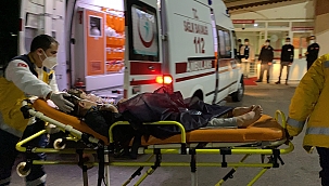 Niğde'de soba zehirlenmesi! 