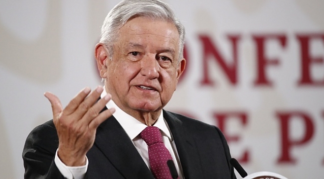 Obrador korona virüse yakalandı