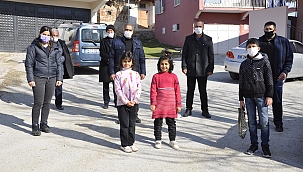 Öğretmenlerin duygulandıran fedakarlığı 