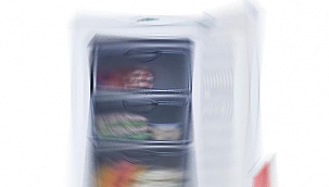 Ölen annesini 10 yıl dondurucuda sakladı 