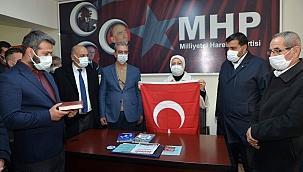 "Onlar musluk açar biz baraj"