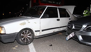 Ortalık savaş alanına döndü: 1 yaralı