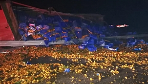 Ortalık savaş alanına döndü