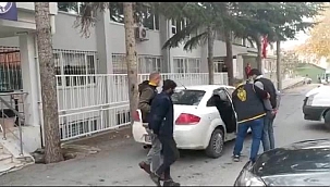 Oto fareleri yakalandı: 2 tutuklama
