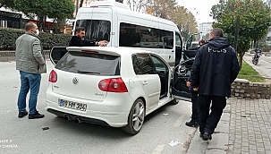 Otomobile kurşun yağdırdılar