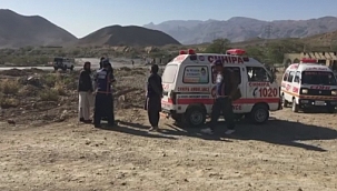 Pakistan'da madencilere saldırı: 11 ölü 