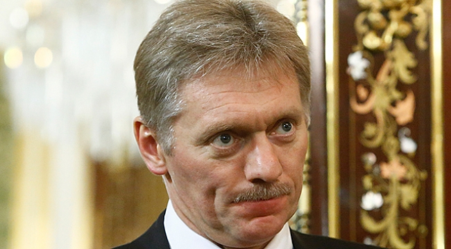 Peskov'dan Biden açıklaması