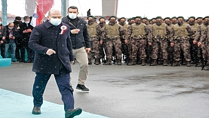 "PKK'nın bugün tamamı 320 kişinin altındadır"