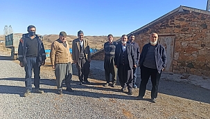 Pütürge'de 3.2 büyüklüğünde deprem 