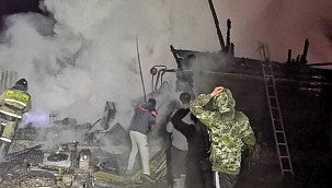 Rusya'da kaçak huzurevinde yangın: 7 ölü 