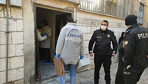 Şanlıurfa'da soba faciası: 3 ölü 