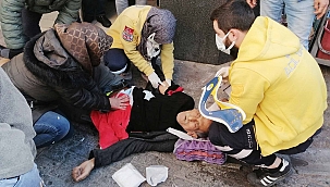 Silahla vurulan adam hayatını kaybetti