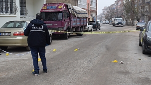 Silahlı saldırı da bir kişi yaralandı! 