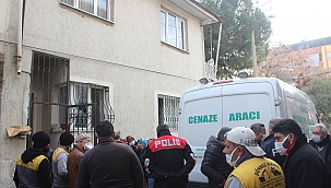 Sobadan sızan gaz yaşlı çifti ayırdı 