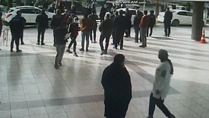 Sokak ortasında aile kavgası: 5 yaralı