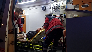 Sokakta silahlı kavga: 1 yaralı