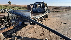 Suriye'de teröristler sivilleri hedef aldı