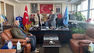 Taraftarlardan Akyüz'e destek teşekkürü