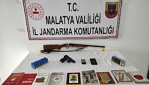 Terör örgütü propagandasına 2 gözaltı