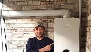 Tırla çarpışan genç sürücünün acı ölümü 