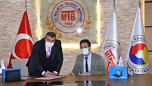 TOBB'dan öğrencilere tablet desteği 