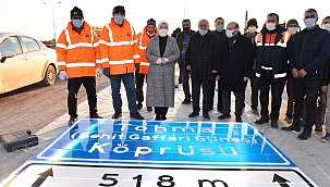 Altı Şubat'ta açılışı gerçekleştirilecek