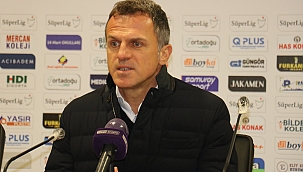 Tomas: Kötü sonuç aldık 