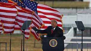 'Trump'ın azli' maddesi kabul edildi 