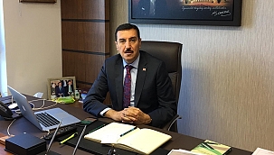 Tüfenkci'den Gazeteciler Günü Mesajı 