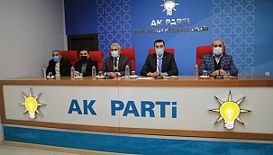 Tüfenkci'den trafiği rahatlatma vurgusu 