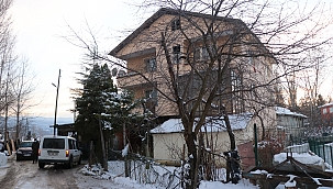 Sobadan sızan gaz az daha öldürüyordu!