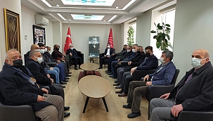 "Ülkenin barışa huzura ihtiyacı var" 