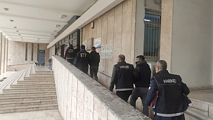 Uyuşturucu operasyonu: 14 gözaltı