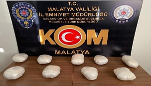 Uyuşturucu tacirlerine bir darbe daha