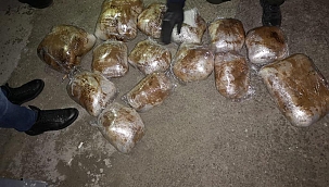 Uyuşturucu tacirlerine büyük darbe 