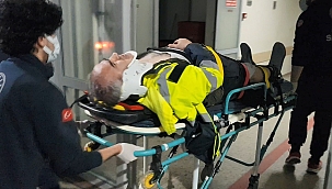 Yakıt almak isterken az dada ölüyordu